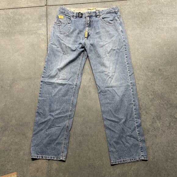 LRG Grass Roots People Classic Fit Jeans size 36 - Picture 1 of 8